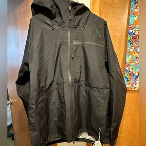 Burton GoreTex Tree Line jacket